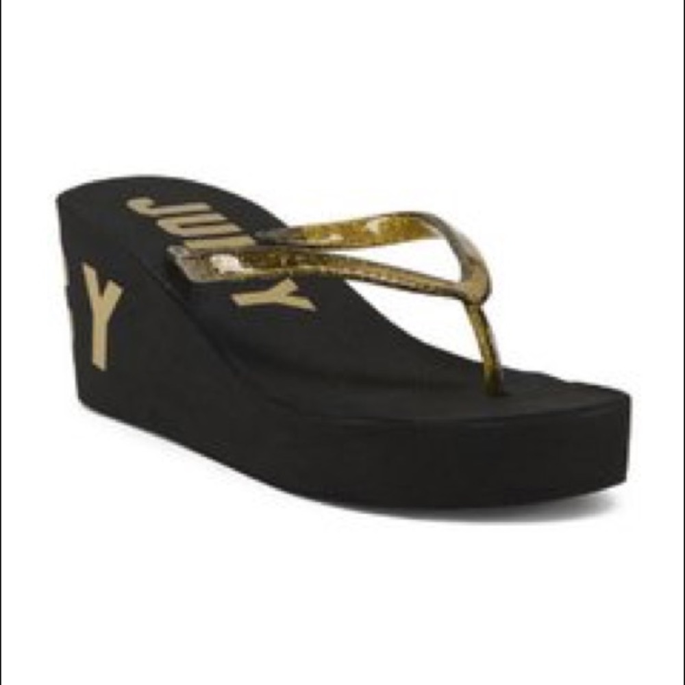 Juicy Couture sandals